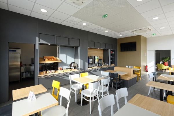 Hotel Restaurant Le Grand Val (Chaumont)